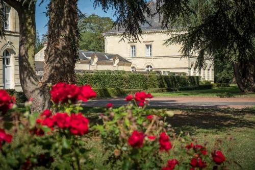 Hotel Domaine De Roiff�