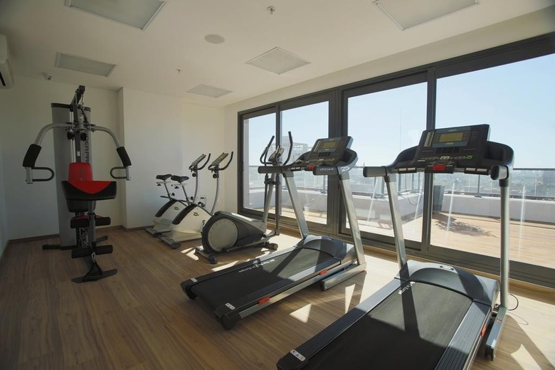 Aparthotel Mercosur Universitas