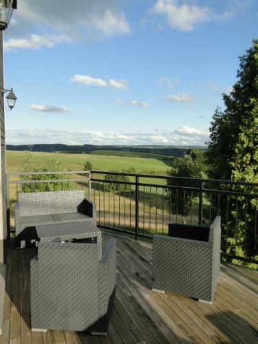 Holiday Home A Pas De Loup