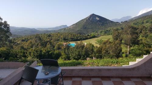 Residence "u Nebbiu"