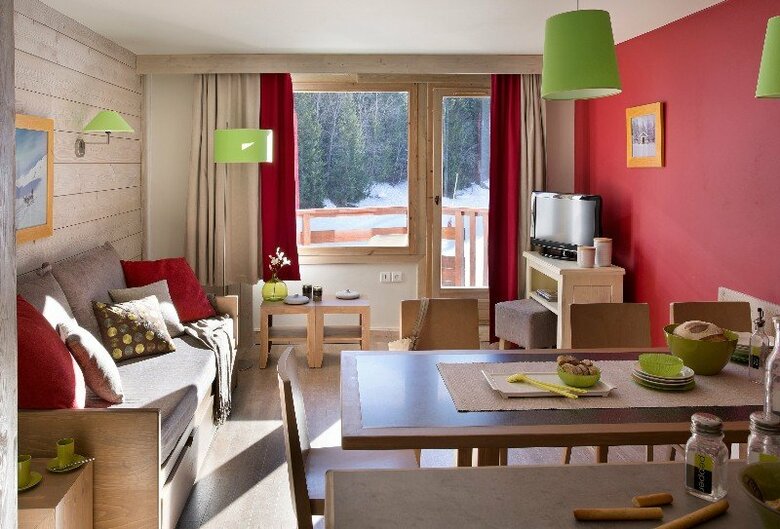 Aparthotel Pierre & Vacances Le Christiana