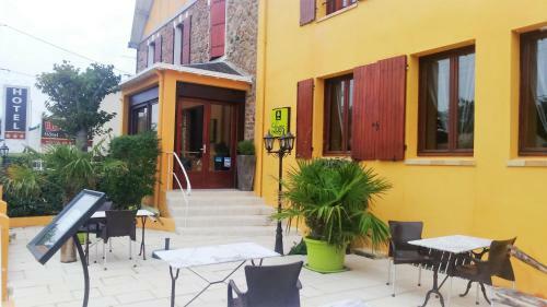 Hotel Le Richelieu