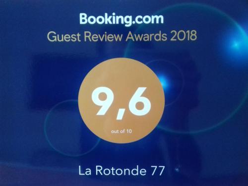 Bed & Breakfast La Rotonde 77