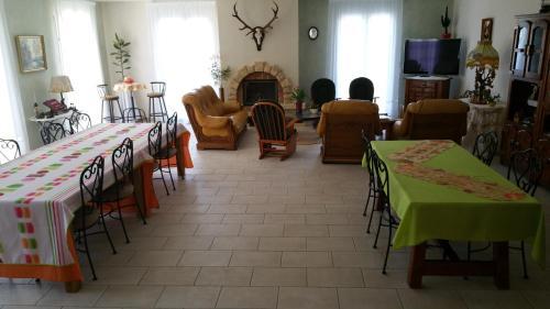 Bed & Breakfast La Rotonde 77