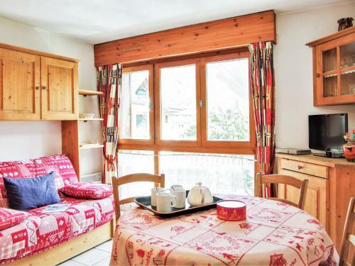 Apartamento Espace Montagne