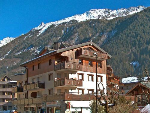 Apartamento Espace Montagne