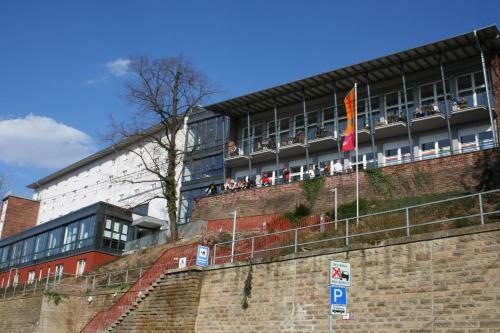 Albergue Jugendherberge Stuttgart International