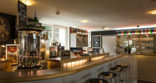 Albergue Jugendherberge Stuttgart International