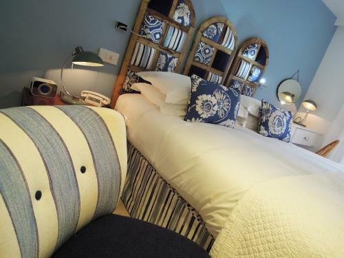 Hostal Trevose Harbour House