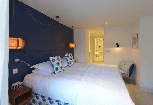 Hostal Trevose Harbour House