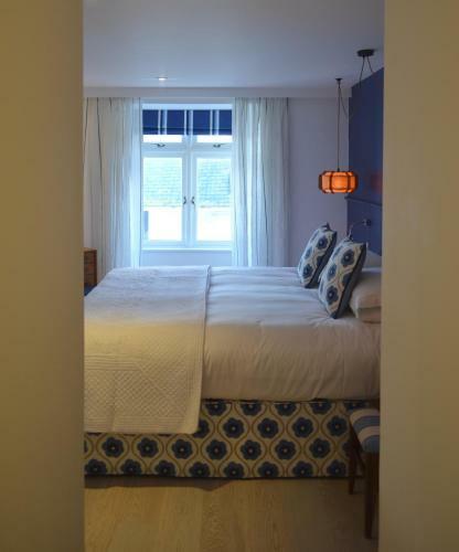Hostal Trevose Harbour House