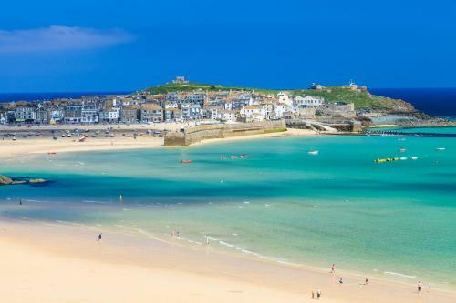 Hostal Trevose Harbour House
