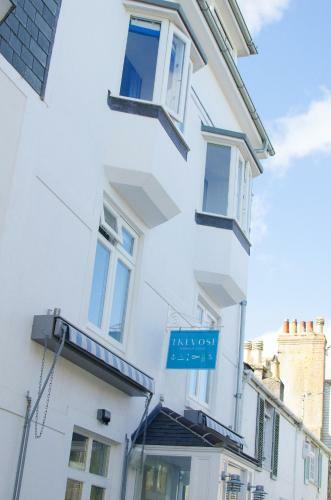 Hostal Trevose Harbour House
