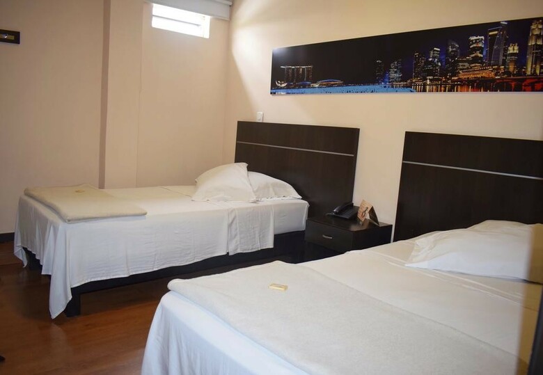 Hotel Platino Plaza