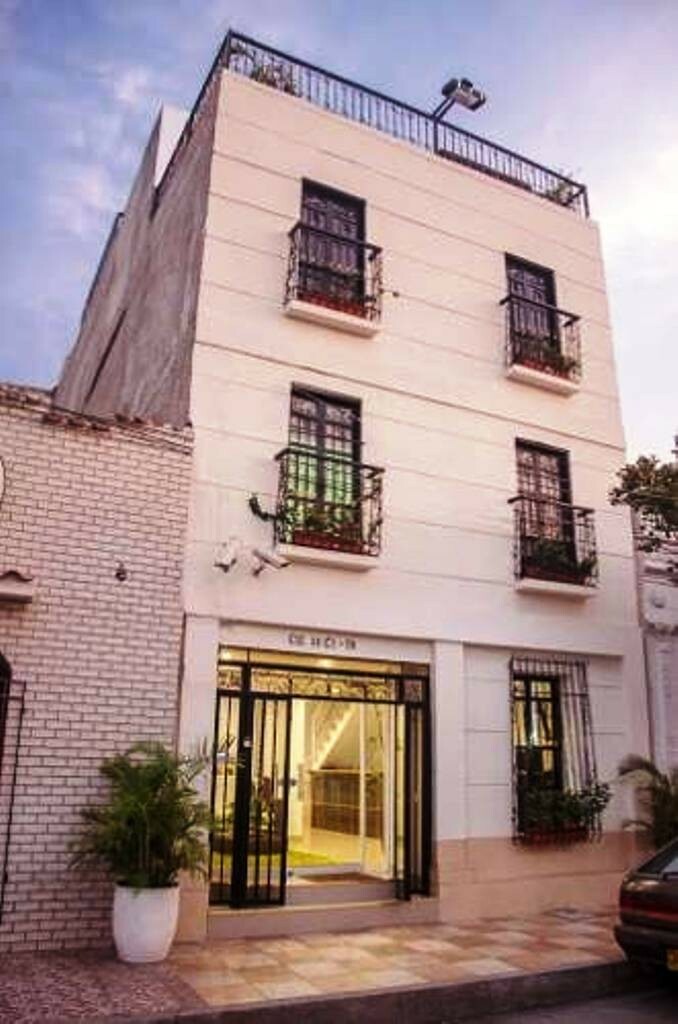 Hotel Carolina Del Mar