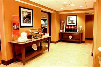 Hotel Hampton Inn Leesburg