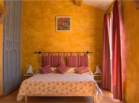 Bed & Breakfast Le Mas De Pi� Caud