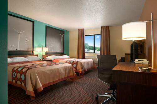 Motel Super 8 Peoria East