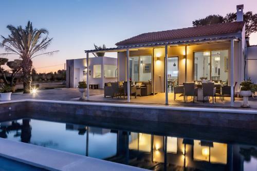 La Villa De Luz