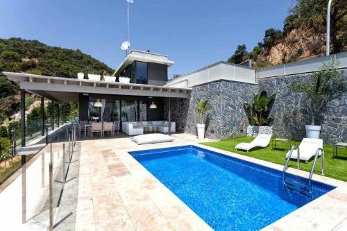 Villa Lujo Con Piscina Climatizadajacuzziplaya Privada