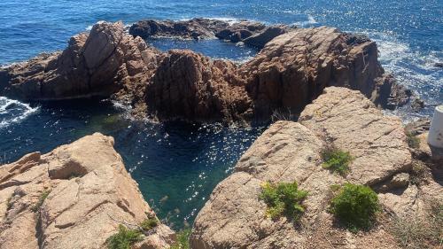 Tossa de Mar Amplio Apartamento Con Vistas Al Mar