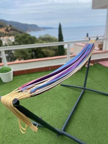 Tossa de Mar Amplio Apartamento Con Vistas Al Mar