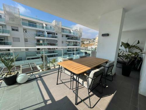 Apartamento Holiday's Duna Beach