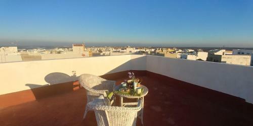 Apartamento Cotillo Break