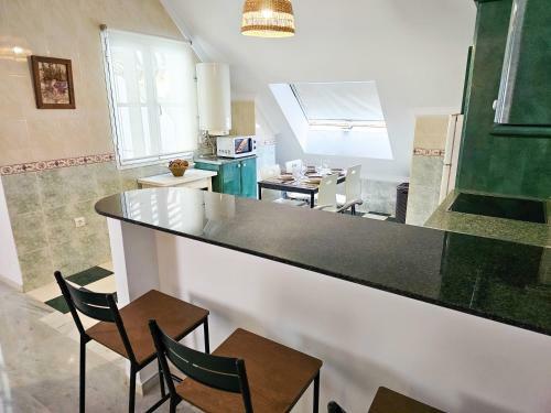 Apartamento Yeti �tico Beach - Alojamientos La Torre