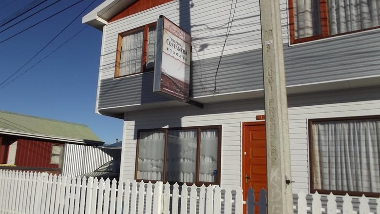 Hostal Casa Hospedaje Costanera