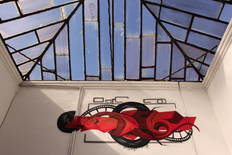 Hostal Contraluz Art Hostel