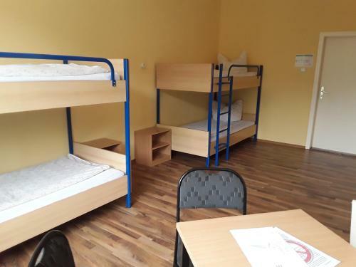 Albergue Internationales Jugendg�stehaus