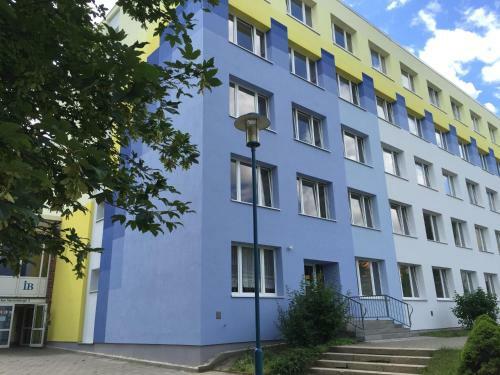 Albergue Internationales Jugendg�stehaus