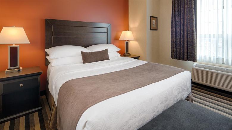 Hotel Best Western Plus Meridian