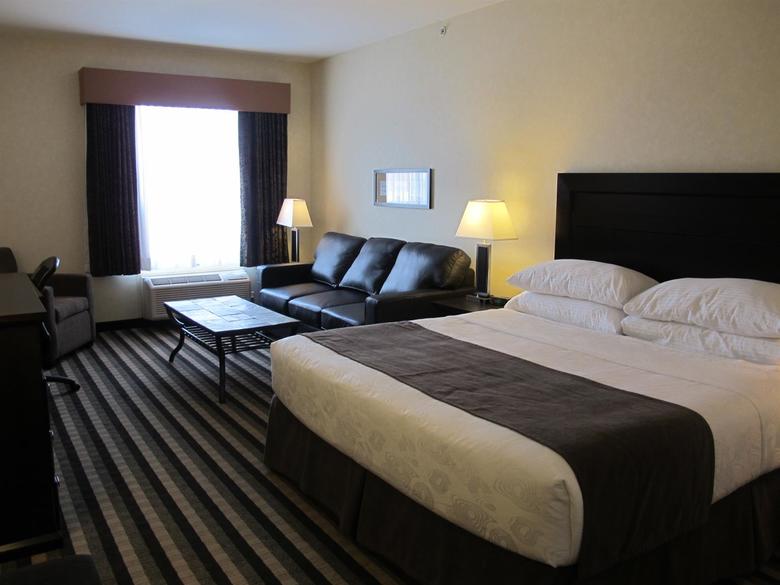 Hotel Best Western Plus Meridian