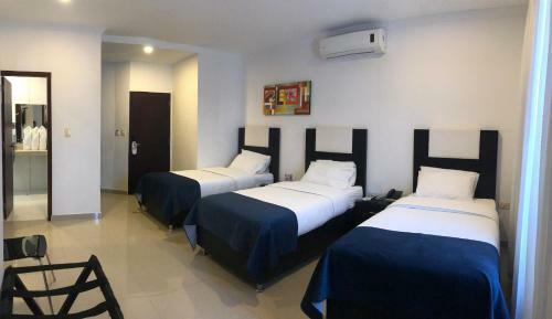 Hotel Miraval Monter�a