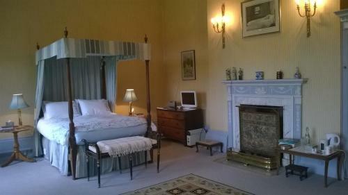 Bed & Breakfast Glebe House Muston