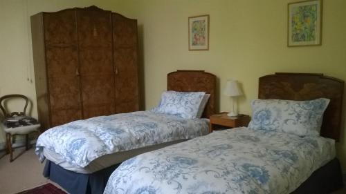 Bed & Breakfast Glebe House Muston