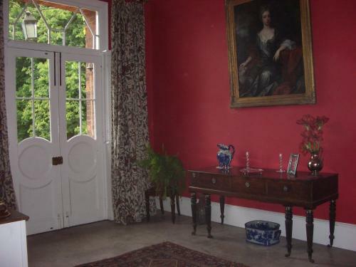 Bed & Breakfast Glebe House Muston