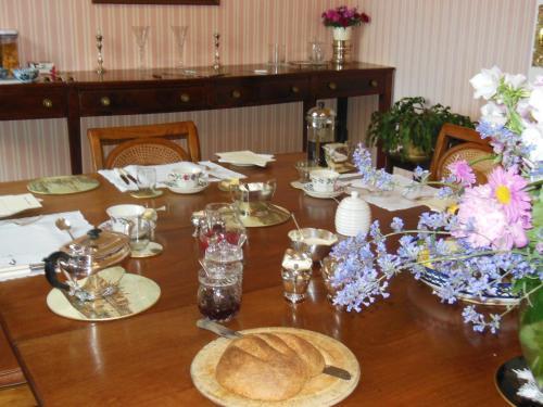 Bed & Breakfast Glebe House Muston