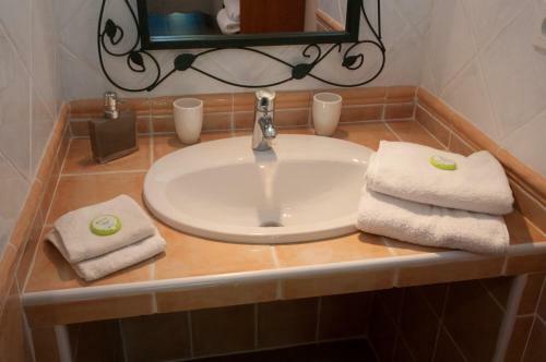 Bed & Breakfast Le Mas Pin�de