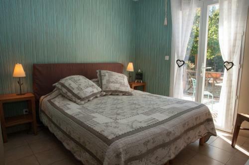 Bed & Breakfast Le Mas Pin�de