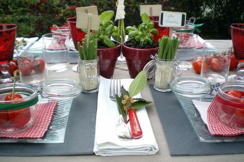 Bed & Breakfast Le Mas Pin�de