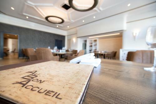 Hotel Au Bon Accueil