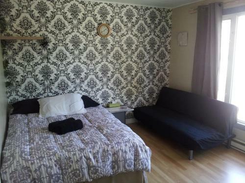Bed & Breakfast La Halte Internationale Smilekonnects