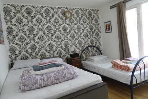 Bed & Breakfast La Halte Internationale Smilekonnects