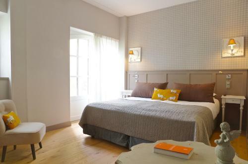 Hotel Les Glycines