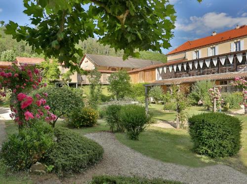 Hotel Les Glycines