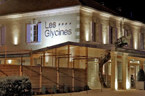 Hotel Les Glycines