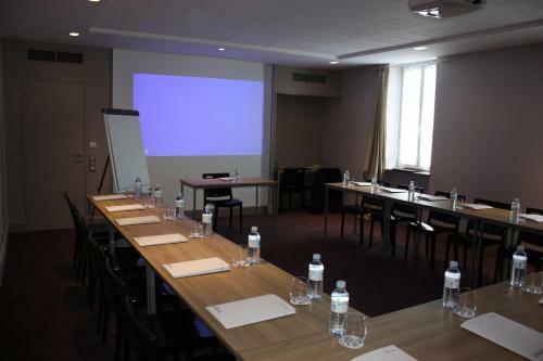 Hotel Les Glycines